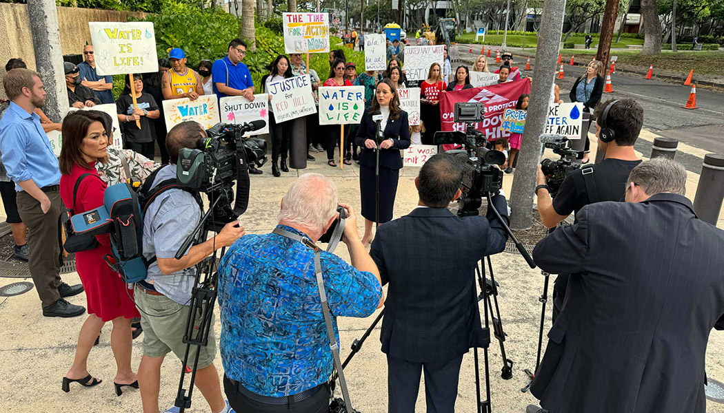 Just Well Law is an Austin-based legal firm specializing in environmental toxin cases, led by national trial lawyer Kristina Baehr.